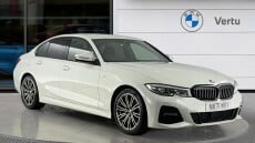 BMW 3 Series 320i M Sport 4dr Step Auto Petrol Saloon